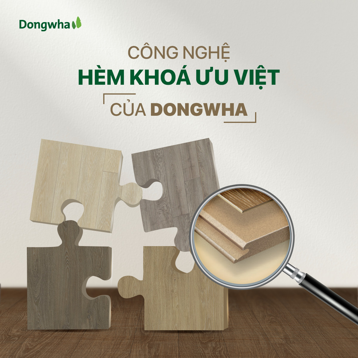 Bạn đang tìm hiểu về hèm khóa và công nghệ hèm khóa của Dongwha? Bài viết này giải thích chi tiết về hèm khóa, đồng thời đề cập đến ưu điểm và đột phá của công nghệ hèm khóa Unilic của Dongwha. Không cong vênh, khớp nối liền mạch, dễ dàng lắp ghép và chống hút ẩm, sàn gỗ Dongwha mang đến trải nghiệm tuyệt vời cho không gian sống của bạn. Đọc ngay để khám phá thêm!