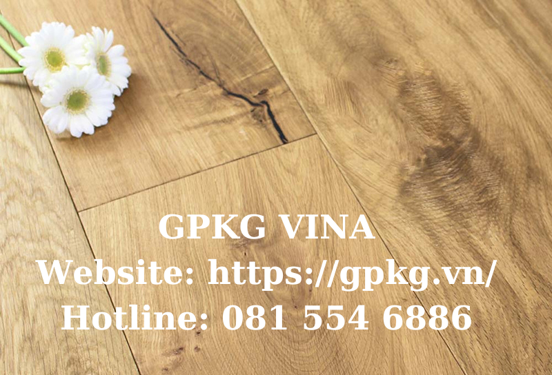 Mẹo nhỏ cho sàn gỗ mới lắp đặt bị ám mùi