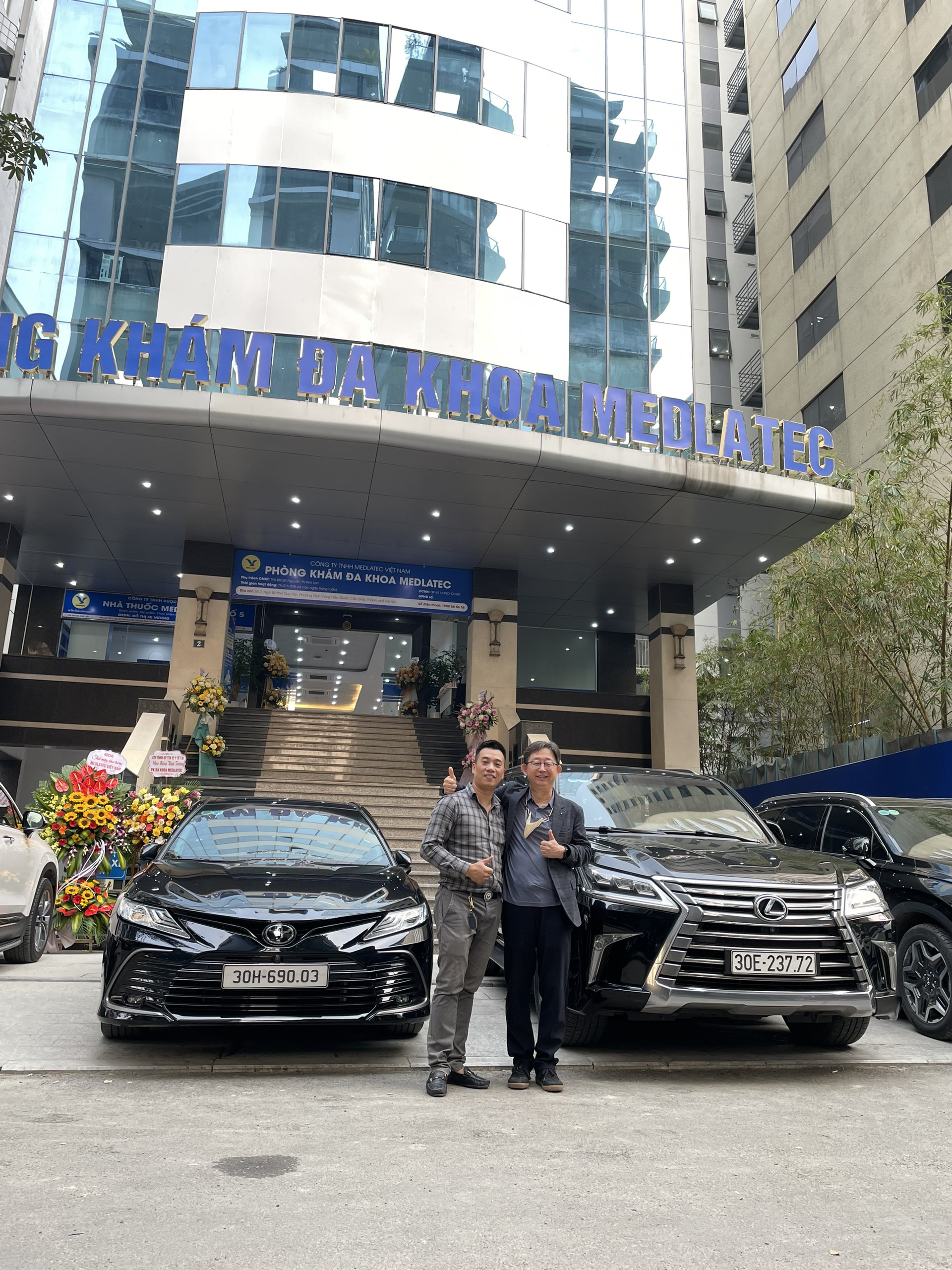 Bệnh viện Medlatec Duy Tân sử dụng sản phẩm G9 Window