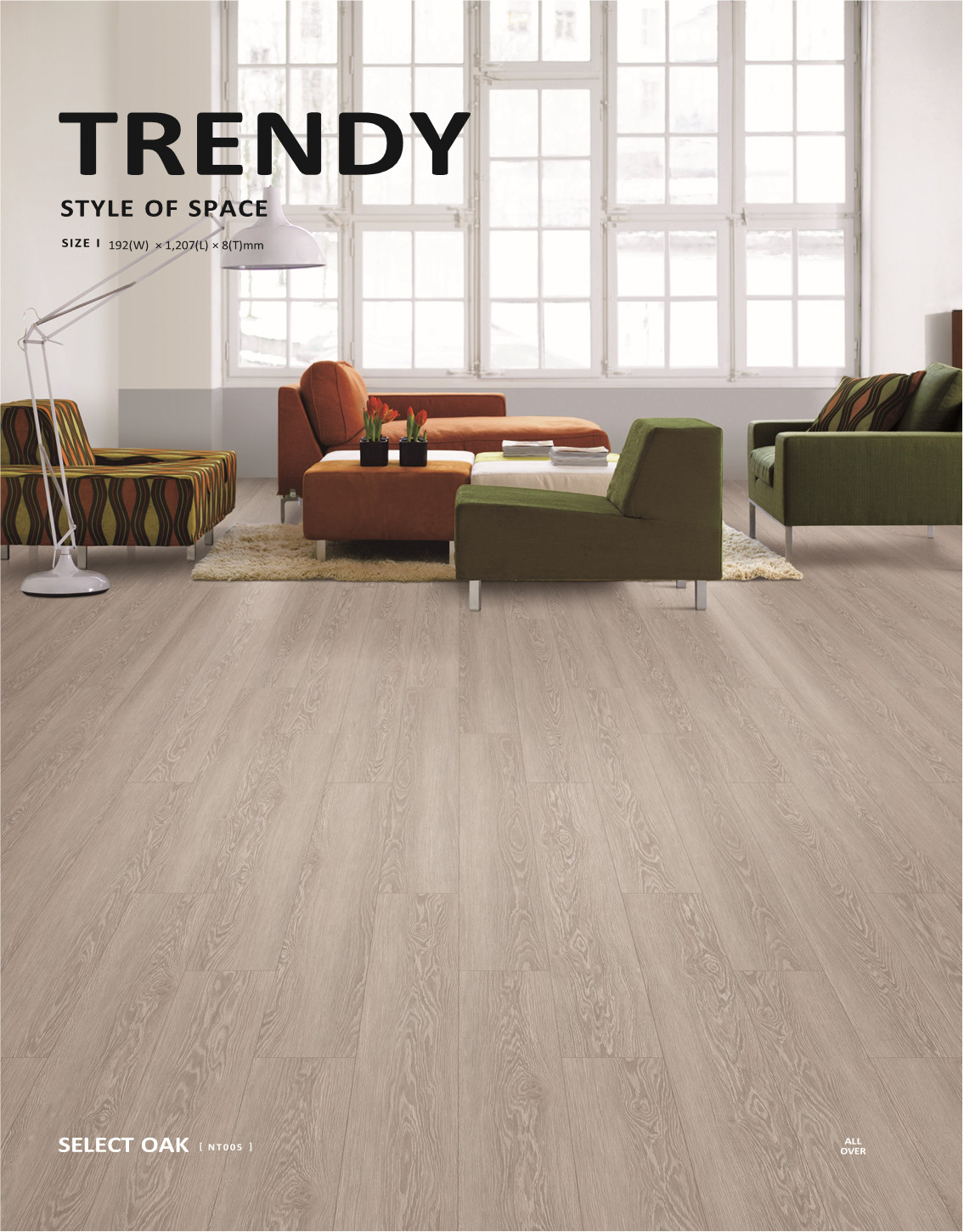 Sàn gỗ nhập khẩu nước nào là tốt?