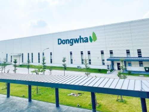 Dongwha flooring